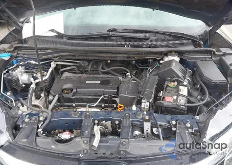 2016 Honda Cr-V Ex-L from USA, damaged, VIN 2HKRM3H71GH516976